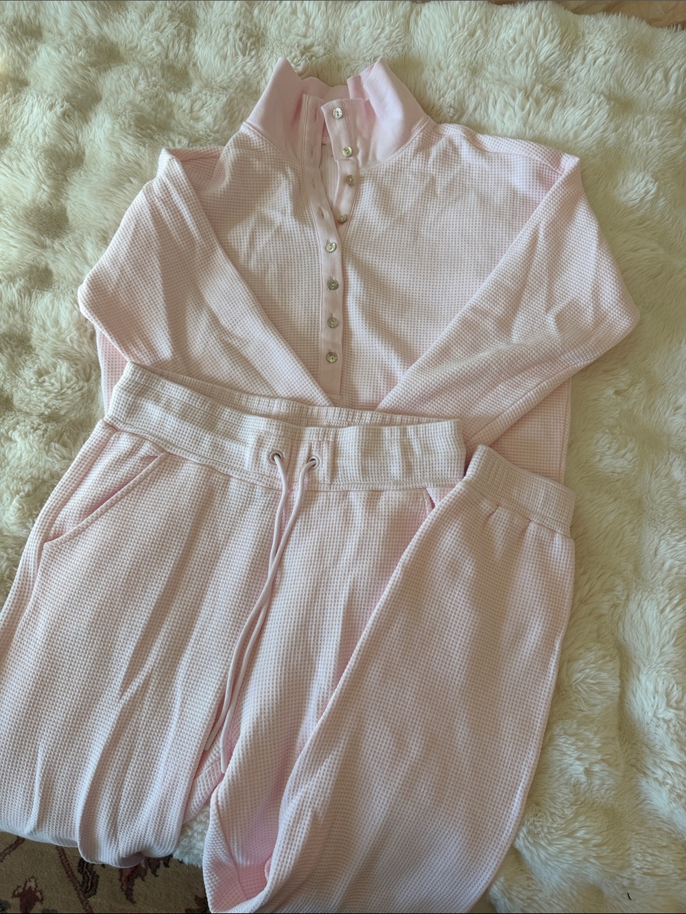 Negative- Light Pink Set